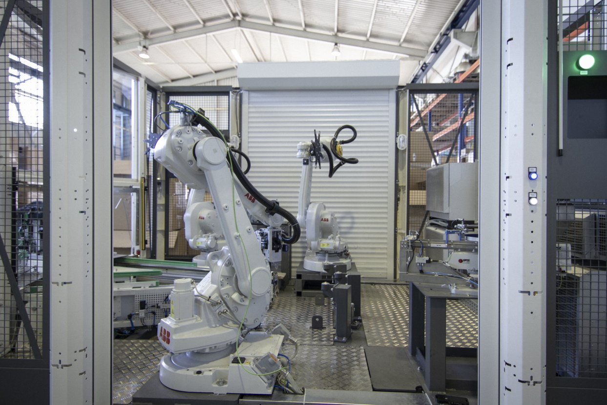 Automation and robotization